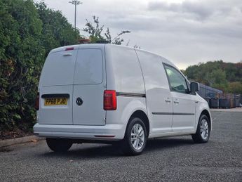 Volkswagen Caddy C20 TDI TRENDLINE