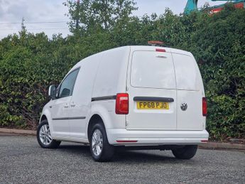 Volkswagen Caddy C20 TDI TRENDLINE