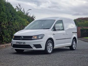 Volkswagen Caddy C20 TDI TRENDLINE