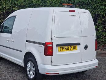 Volkswagen Caddy C20 TDI TRENDLINE