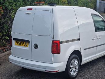 Volkswagen Caddy C20 TDI TRENDLINE
