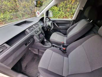 Volkswagen Caddy C20 TDI TRENDLINE