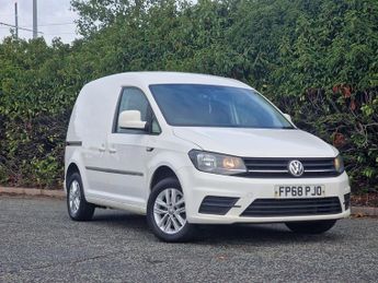 Volkswagen Caddy C20 TDI TRENDLINE