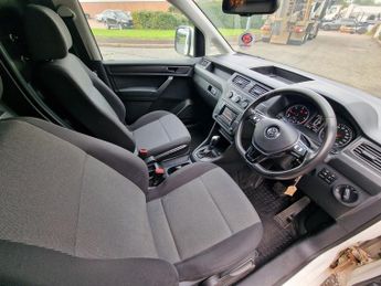 Volkswagen Caddy C20 TDI TRENDLINE