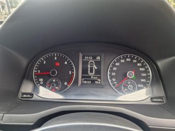 Volkswagen Caddy C20 TDI TRENDLINE