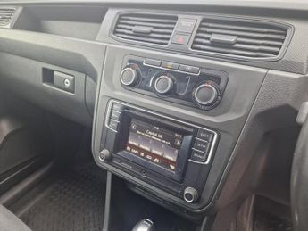 Volkswagen Caddy C20 TDI TRENDLINE