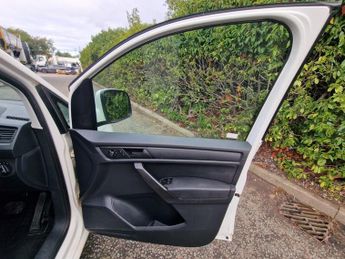 Volkswagen Caddy C20 TDI TRENDLINE