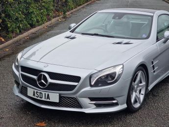 Mercedes S Class SL350
