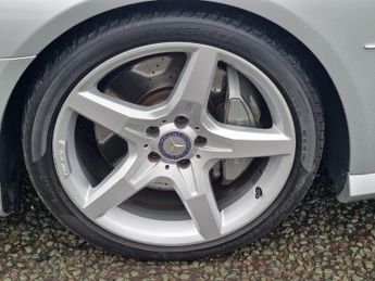 Mercedes S Class SL350