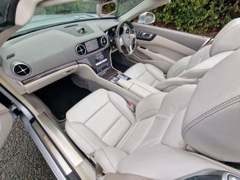 Mercedes S Class SL350
