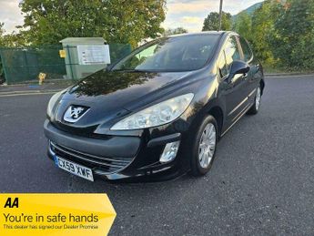 Peugeot 308 1.4 VTi Verve 5dr