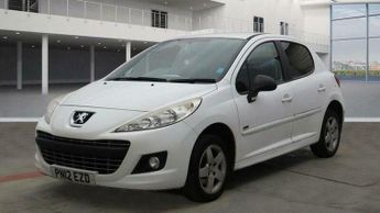 Peugeot 207 1.4 VTi Sportium Euro 5 5dr
