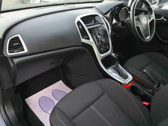 Vauxhall Astra 1.6i SRi Auto Euro 6 5dr