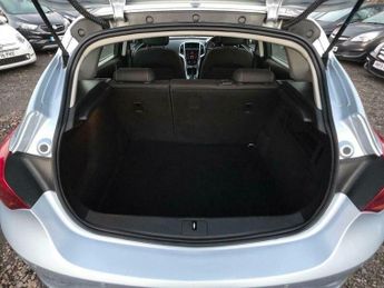 Vauxhall Astra 1.6i SRi Auto Euro 6 5dr