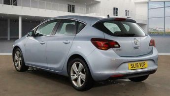 Vauxhall Astra 1.6i SRi Auto Euro 6 5dr