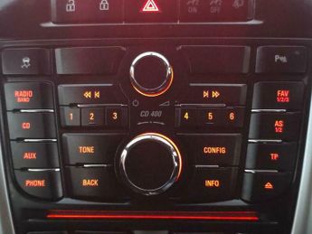 Vauxhall Astra 1.6i SRi Auto Euro 6 5dr