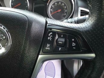 Vauxhall Astra 1.6i SRi Auto Euro 6 5dr