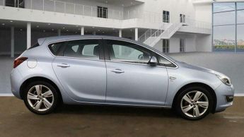 Vauxhall Astra 1.6i SRi Auto Euro 6 5dr