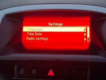 Vauxhall Astra 1.6i SRi Auto Euro 6 5dr