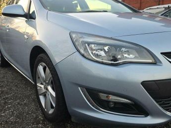 Vauxhall Astra 1.6i SRi Auto Euro 6 5dr