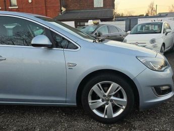 Vauxhall Astra 1.6i SRi Auto Euro 6 5dr