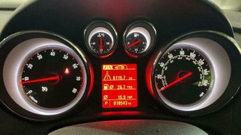 Vauxhall Astra 1.6i SRi Auto Euro 6 5dr