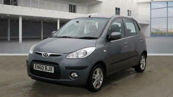 Hyundai I10 1.2 Comfort Euro 4 5dr