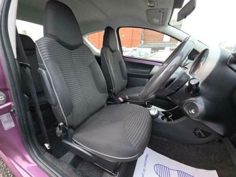 Peugeot 107 1.0 12V Active 2 Tronic Euro 5 3dr