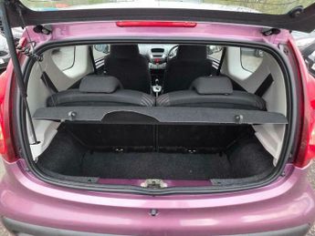 Peugeot 107 1.0 12V Active 2 Tronic Euro 5 3dr