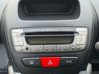 Peugeot 107 1.0 12V Active 2 Tronic Euro 5 3dr