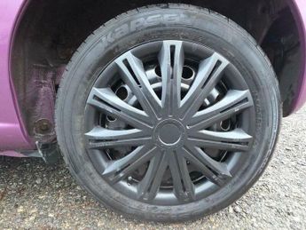 Peugeot 107 1.0 12V Active 2 Tronic Euro 5 3dr