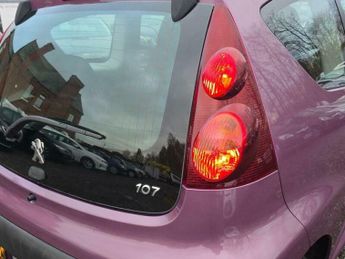 Peugeot 107 1.0 12V Active 2 Tronic Euro 5 3dr