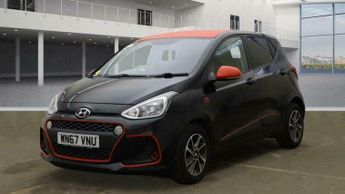 Hyundai I10 1.2 Premium Euro 6 5dr