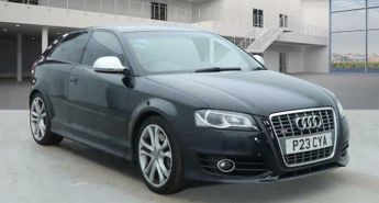 Audi S3 2.0 TFSI S Tronic quattro 3dr