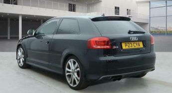 Audi S3 2.0 TFSI S Tronic quattro 3dr