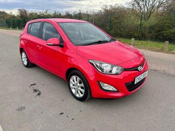 Hyundai I20 1.2 Active Euro 5 5dr