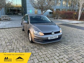 Volkswagen Golf 1.2 TSI BlueMotion Tech S Euro 5 (s/s) 5dr