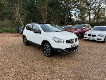 Nissan Qashqai 1.5 dCi 360 2WD Euro 5 5dr