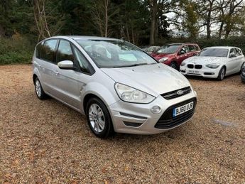 Ford S-Max 2.0 TDCi Zetec Euro 5 5dr