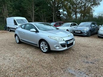 Renault Megane 1.6 16V I-Music Euro 5 3dr