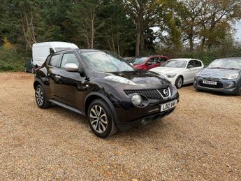 Nissan Juke 1.5 dCi 8v Shiro Euro 5 5dr