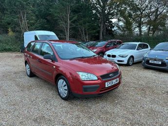 Ford Focus 1.6 LX 5dr