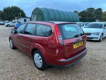 Ford Focus 1.6 LX 5dr