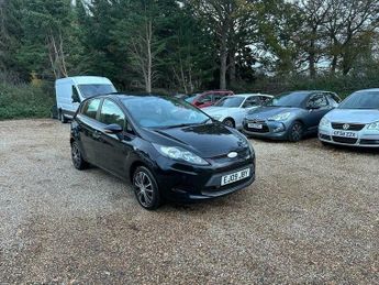 Ford Fiesta 1.4 TDCi Style + 5dr