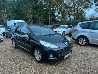 Peugeot 207 1.4 HDi Sportium Euro 5 3dr