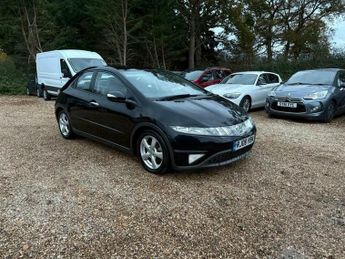 Honda Civic 2.2 i-CTDi ES 5dr