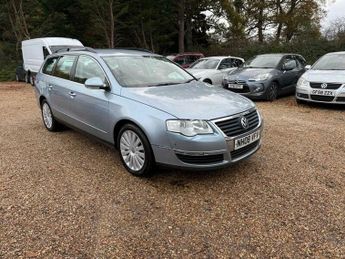Volkswagen Passat 2.0 TDI Highline Euro 4 5dr