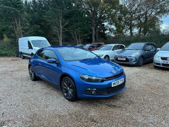 Volkswagen Scirocco 2.0 TDI GT Euro 5 3dr