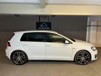 Volkswagen Golf 2.0 TDI BlueMotion Tech GTD DSG Euro 6 (s/s) 5dr