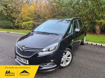 Vauxhall Zafira SRI NAV